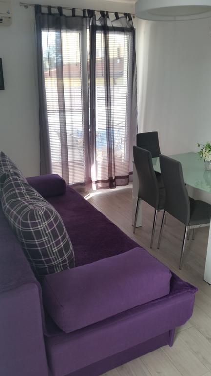 אומאג Apartments Villa Nona II מראה חיצוני תמונה